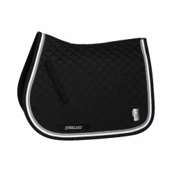 Tapis Cso/ Mixtes|Tapis De Selle*Kingsland - Tapis de selle Classic Noir