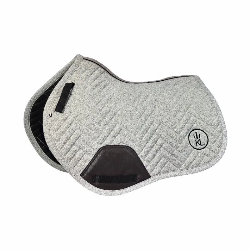 Online - Tapis de selle KLNexus cobblestone melange Tapis De Selle|Tapis Cso/ Mixtes