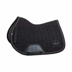 Tapis De Selle|Tapis Cso/ Mixtes*Kingsland - Tapis de selle KLMona Noir
