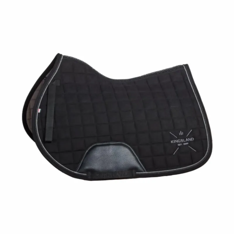 Tapis De Selle|Tapis Cso/ Mixtes*Kingsland - Tapis de selle KLMona Noir