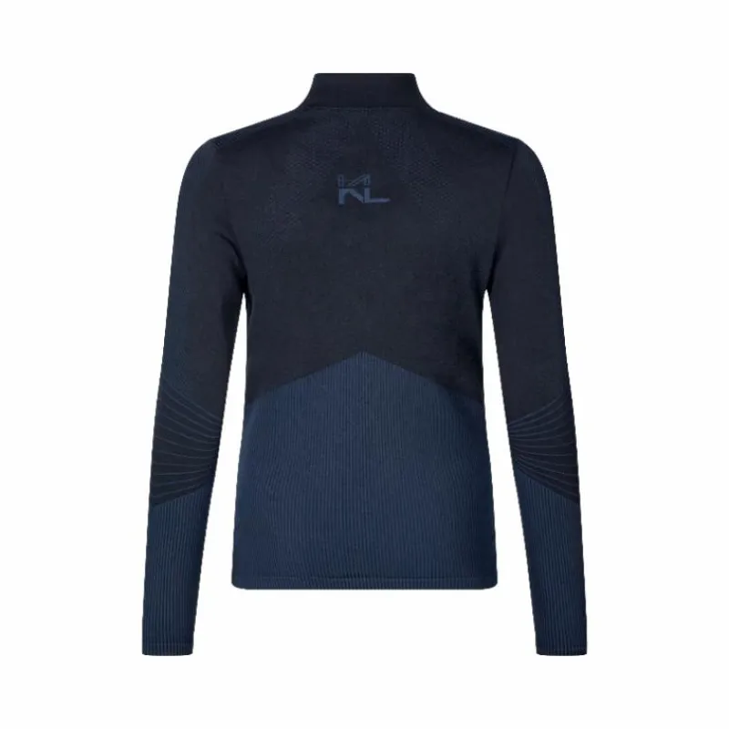 T-Shirts Et Baselayers*Kingsland - T-shirt manches longues technique junior KLVera Marine