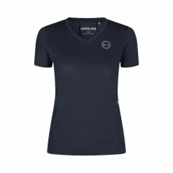 - T-shirt manches courtes mesh femme KLHanna T-Shirts Et Baselayers