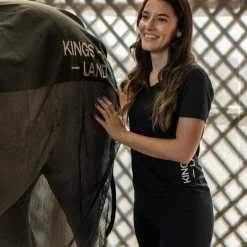 - T-shirt manches courtes mesh femme KLHanna T-Shirts Et Baselayers