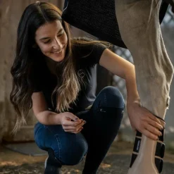 - T-shirt manches courtes mesh femme KLHanna T-Shirts Et Baselayers