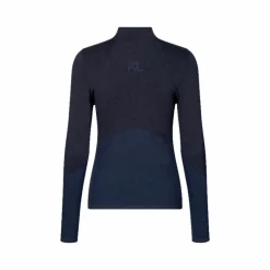 T-Shirts Et Baselayers*Kingsland - T-shirt manches longues technique femme KLVera Marine
