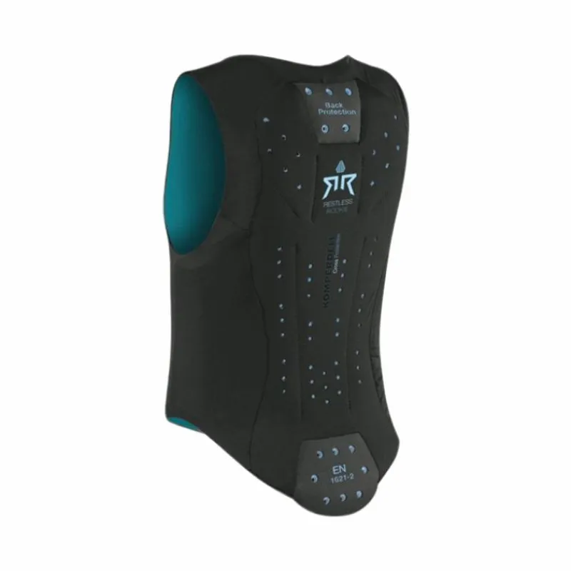 Coques Dorsales|Concours Complet D'Equitation*Komperdell - Dorsale Champion
