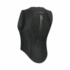 Coques Dorsales*Komperdell - Dorsale femme FlexFit / gris Noir