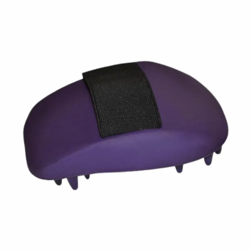 Étrilles*Kris - Etrille ergonomique violet