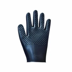 - Gant de pansage Caoutchouc Double Grip Grooming|Gants De Pansage