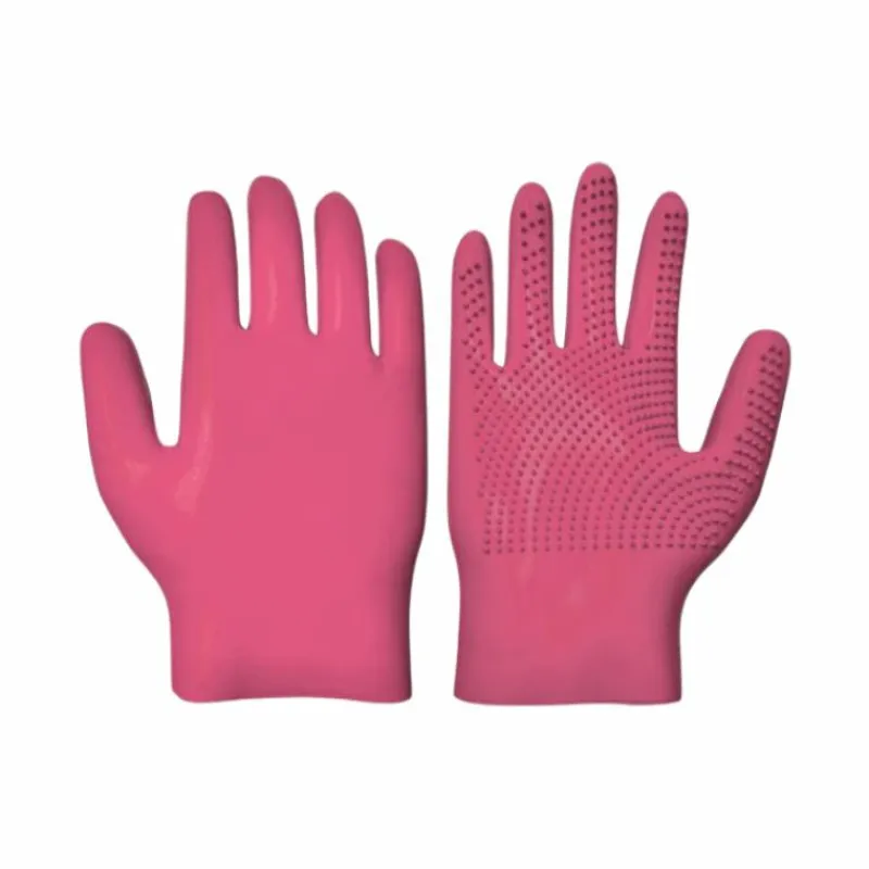 Outlet - Gant de pansage Gants De Pansage