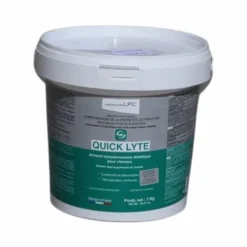 Récupération Musculaire|Électrolytes*Laboratoire LPC - Complément alimentaire Quick Lyte