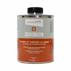 Fourmilières/ Abcès/ Seimes|Huiles Pour Sabots*Laboratoire LPC - Huile de soin nourissante Pédi'oil