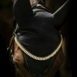 Sale - Bonnet anti-bruit Come Best Titanium Bonnets Pour Chevaux