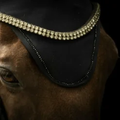 Sale - Bonnet anti-bruit Come Best Titanium Bonnets Pour Chevaux