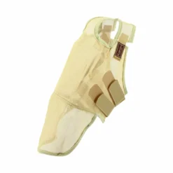 Masques Anti-Mouches Poneys|Masques Anti-Mouches*Lami-cell - Bonnet chasse-mouches sans oreilles Beige