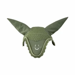 Bonnets Pour Chevaux*Lami-cell - Bonnet court pour chevaux LC pistache Vert
