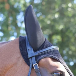 - Bonnet long pour chevaux Silentair Bonnets Pour Chevaux