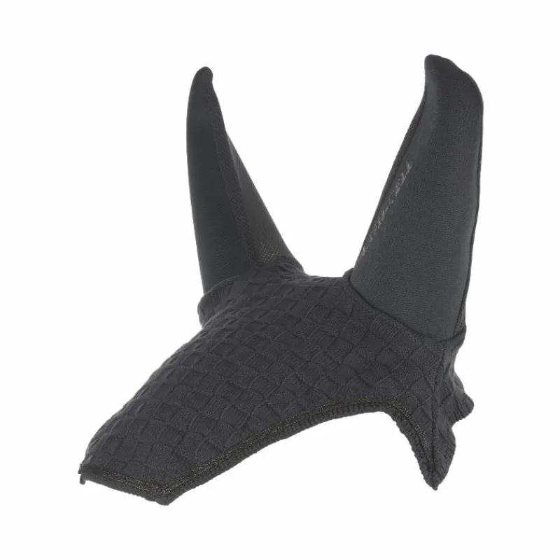 Bonnets Pour Chevaux*Lami-cell - Bonnet pour chevaux Silentair Noir