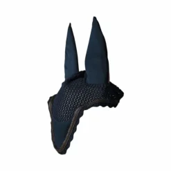 Bonnets Pour Chevaux*Lami-cell - Bonnet pour chevaux vintage Marine