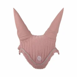Bonnets Pour Chevaux*Lami-cell - Bonnet pour chevaux Luxin vieux Rose