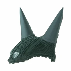 - Bonnet pour chevaux Léa foncé Bonnets Pour Chevaux