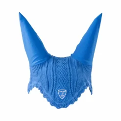 Bonnets Pour Chevaux*Lami-cell - Bonnet pour chevaux Léa roi Bleu