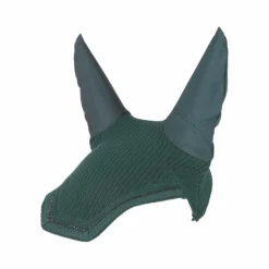 Bonnets Pour Chevaux*Lami-cell - Bonnet pour chevaux Galaxy foncé Vert