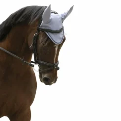 Bonnets Poneys|Bonnets Pour Chevaux*Lami-cell - Bonnet pour chevaux Midnight ardoise Bleu