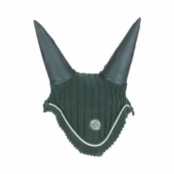Outlet - Bonnet pour chevaux Luxin foncé Bonnets Pour Chevaux