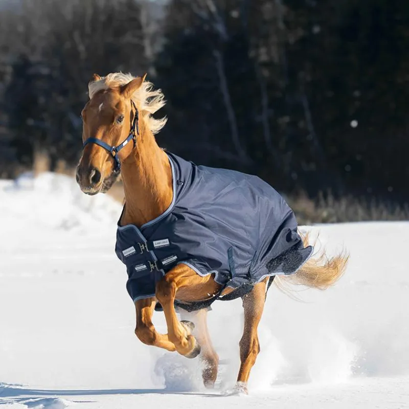 Couvertures Et Chemises*Lami-cell - Couverture d'extérieur Field Master 0g Marine