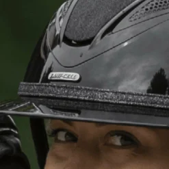 Best - Galon pour casque d'équitation Glitter Accessoires De Casques