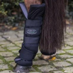 Sale - Guêtres d'écurie Bambou (x2) Guêtres D'Écurie