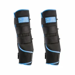 Accessoires De Massages|Guêtres De Froid*Lami-cell - Guêtres de repos Ice Boots x2 Noir