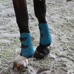 Hot - Guêtres et protège-boulets Elite turquoise Sets Guêtres Et Protège-Boulets