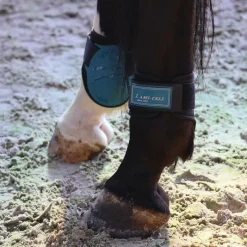 Hot - Guêtres et protège-boulets Elite turquoise Sets Guêtres Et Protège-Boulets