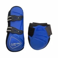 Sets Guêtres Et Protège-Boulets*Lami-cell - Guêtres et protège-boulets Elite roi Bleu