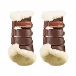 Guêtres Fermées*Lami-cell - Guêtres fermées Comfort x2 Marron