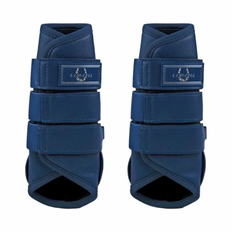 Guêtres Fermées*Lami-cell - Guêtres fermées LC atol x2 Bleu