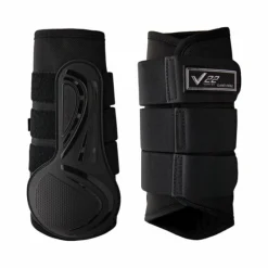 - Guêtres fermées V22 Brushing boots x2 Guêtres Fermées