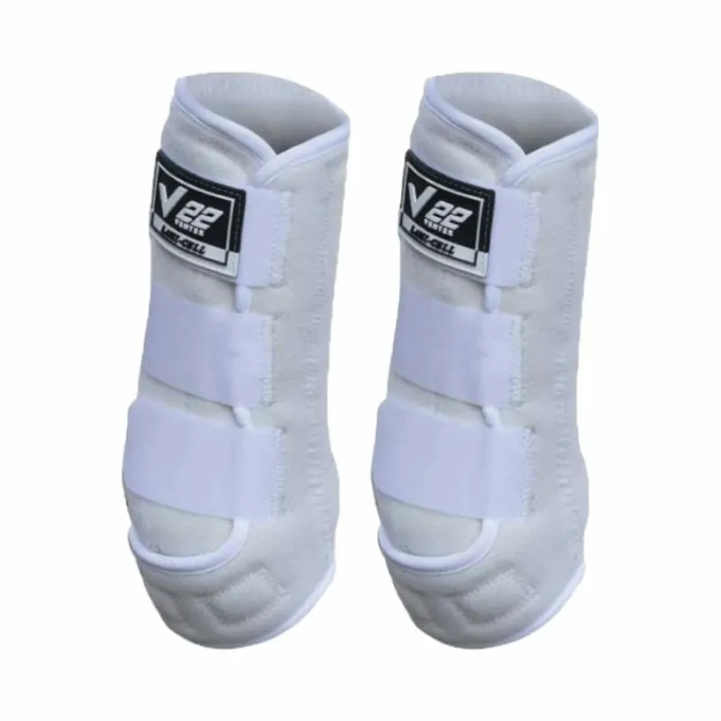 Guêtres Fermées*Lami-cell - Guêtres fermées V22 x2 Blanc