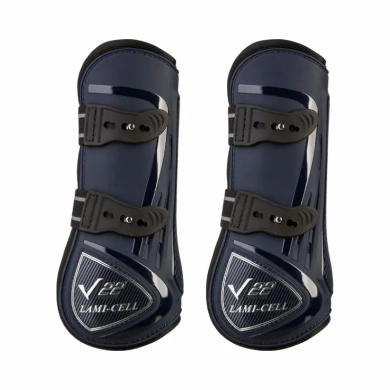 Discount - Guêtres ouvertes V22 x2 Guêtres Ouvertes Poneys|Guêtres Ouvertes