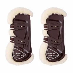 Best - Guêtres ouvertes Confort Bambou Guêtres Ouvertes Poneys|Guêtres Ouvertes