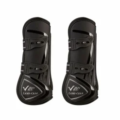 Sale - Guêtres ouvertes V22 x2 Guêtres Ouvertes Poneys|Guêtres Ouvertes