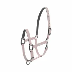 Licols Poneys*Lami-cell - Licol Midnight vieux Rose