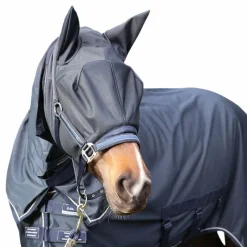 Masques Anti-Mouches Poneys|Masques Anti-Mouches*Lami-cell - Masque anti-mouches Master Marine