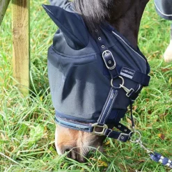 Masques Anti-Mouches Poneys|Masques Anti-Mouches*Lami-cell - Masque anti-mouches Master Marine