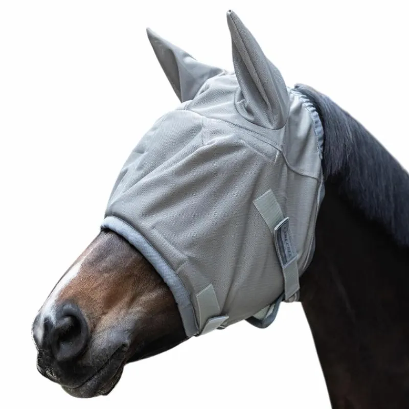New - Masque anti-mouches Master Masques Anti-Mouches Poneys|Masques Anti-Mouches