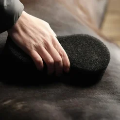 Éponges*Lami-cell - Éponge Shine Scrubber Noir