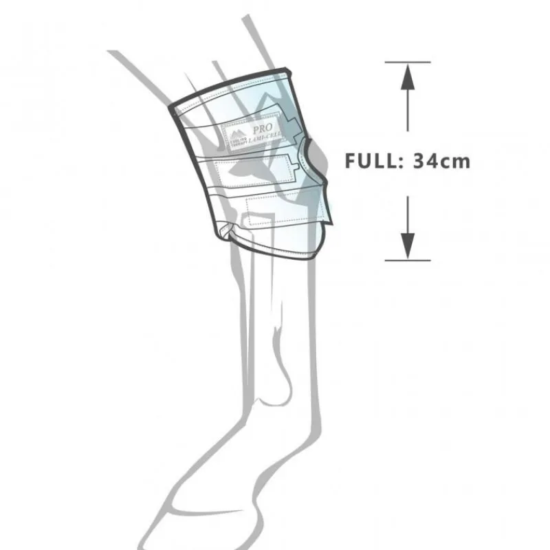 Clearance - Protège-jarrets Ice Boots x2 Accessoires De Massages|Guêtres De Froid