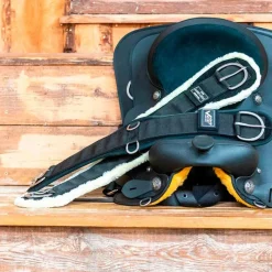 Sangles De Western*Lami-cell - Sangle Western V22 Noir